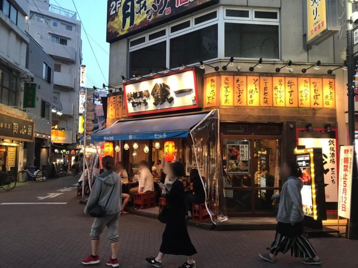Kamiya Tk Building 202 Lejlighed Tokyo Eksteriør billede